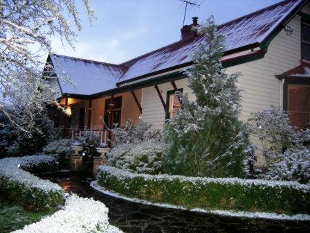 Bed and Breakfast Crabtree House Grove Zewnętrze zdjęcie