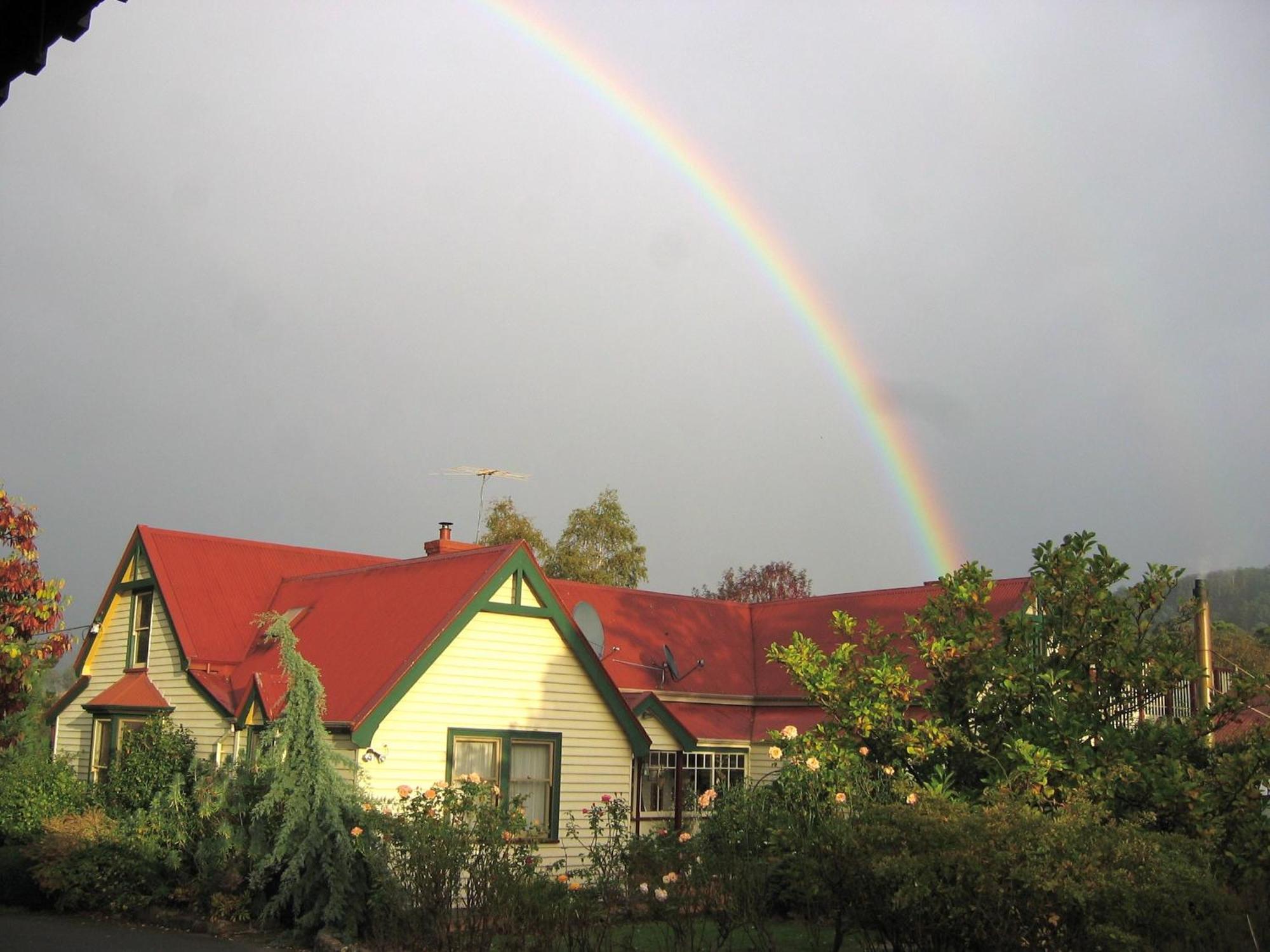 Bed and Breakfast Crabtree House Grove Zewnętrze zdjęcie