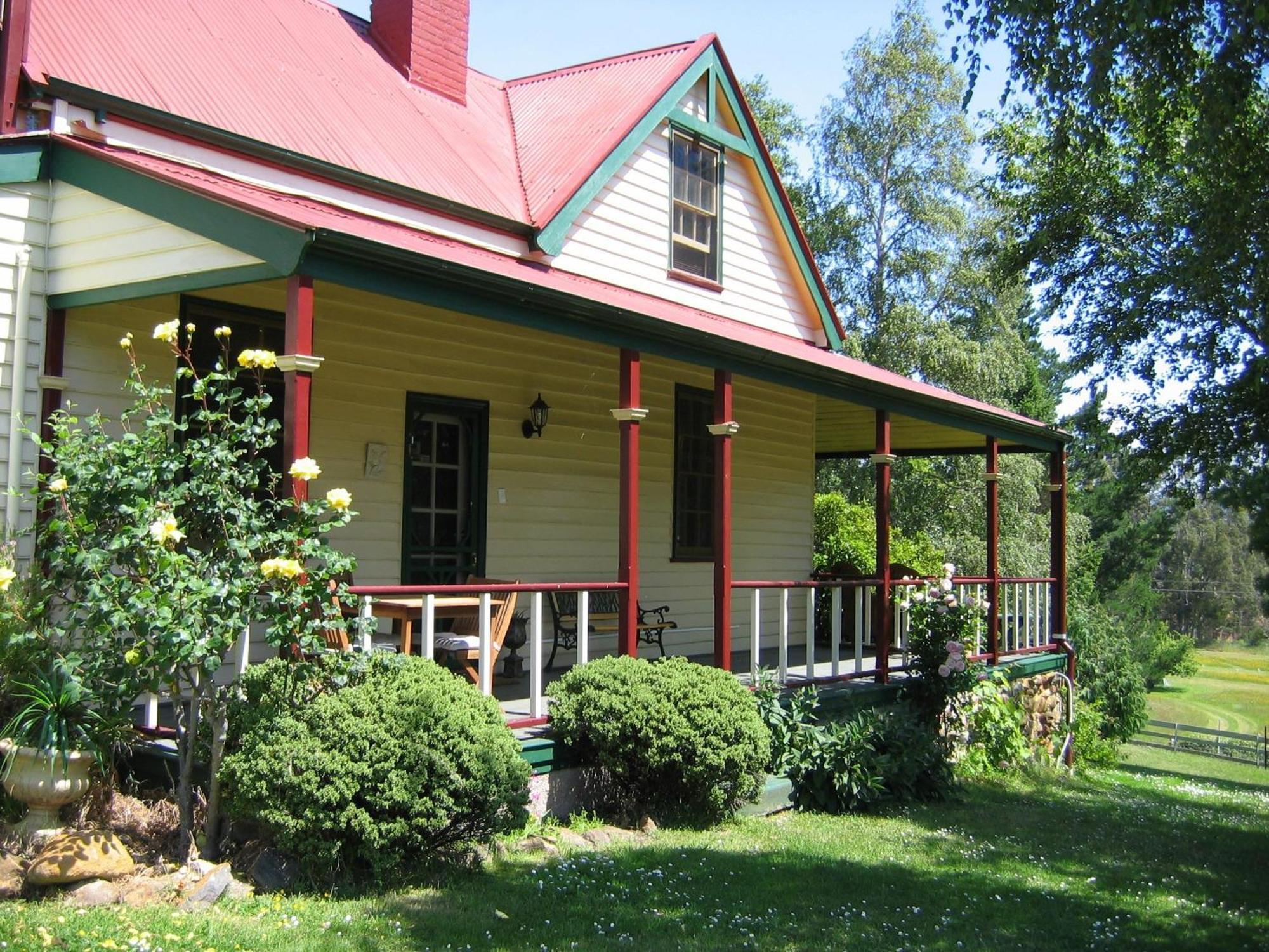 Bed and Breakfast Crabtree House Grove Zewnętrze zdjęcie