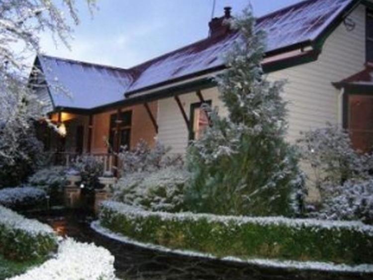 Bed and Breakfast Crabtree House Grove Zewnętrze zdjęcie