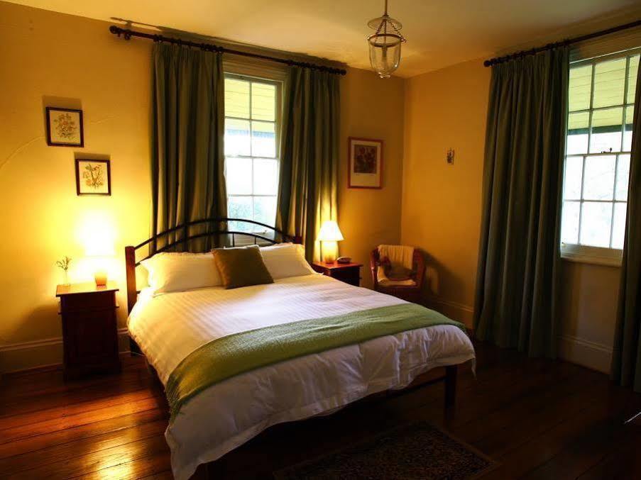 Bed and Breakfast Crabtree House Grove Zewnętrze zdjęcie
