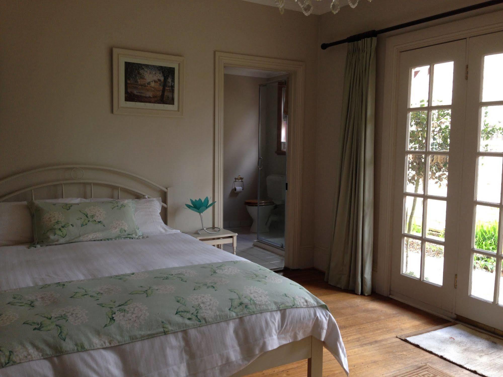 Bed and Breakfast Crabtree House Grove Zewnętrze zdjęcie
