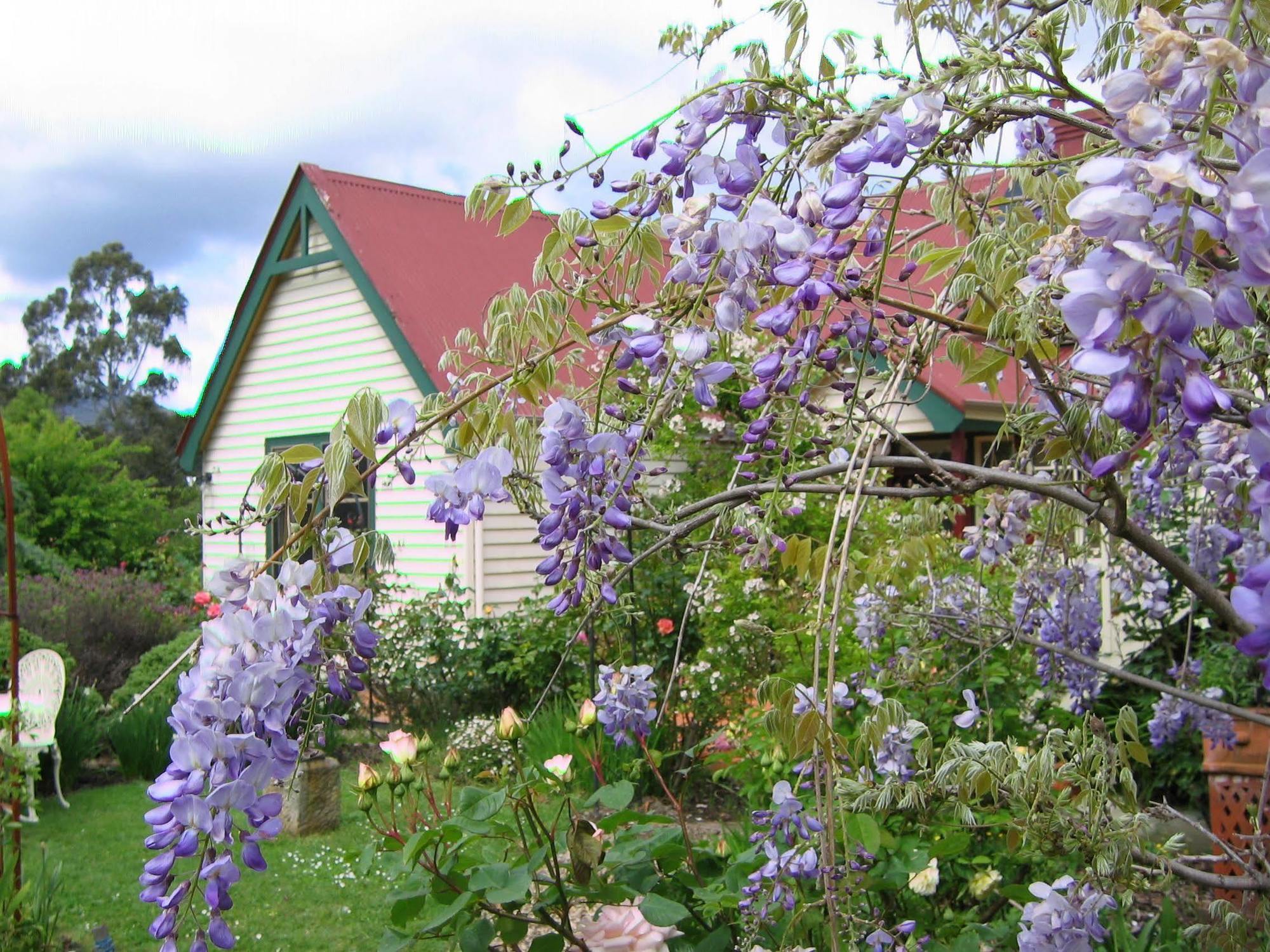 Bed and Breakfast Crabtree House Grove Zewnętrze zdjęcie